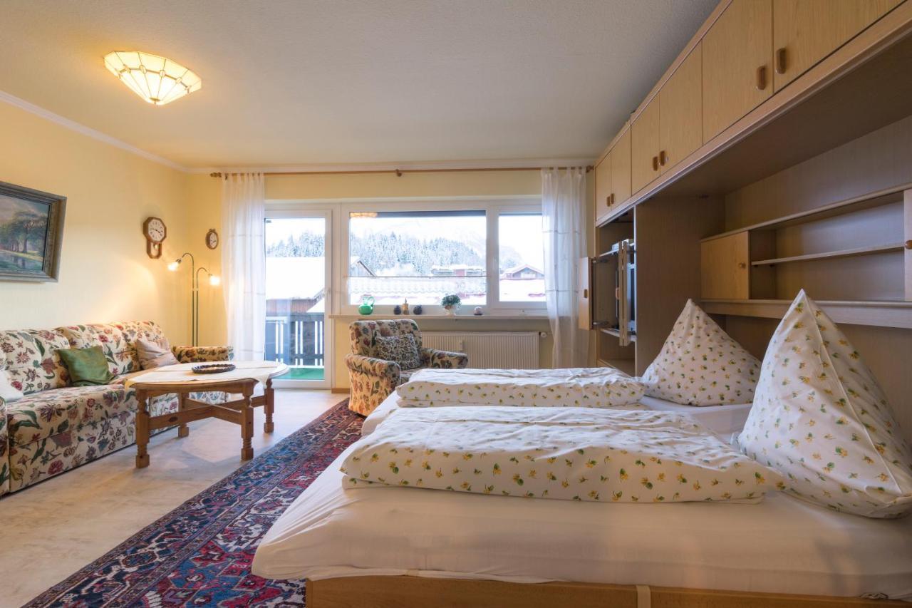 Ferienwohnung Steinbach โอเบอร์สทดอร์ฟ ภายนอก รูปภาพ